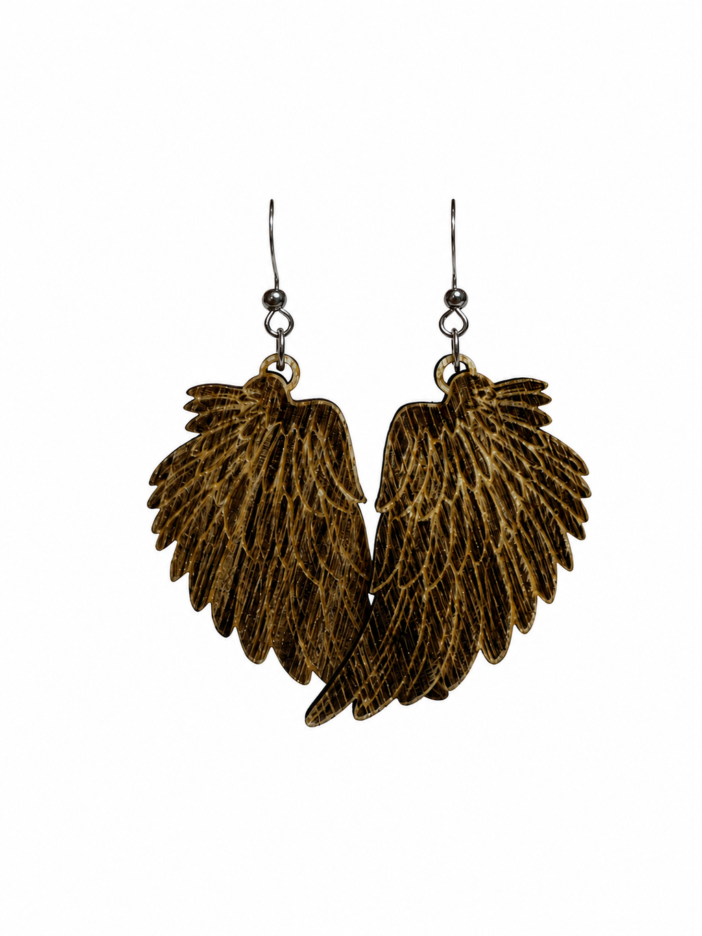 Boucles d’oreilles Aile