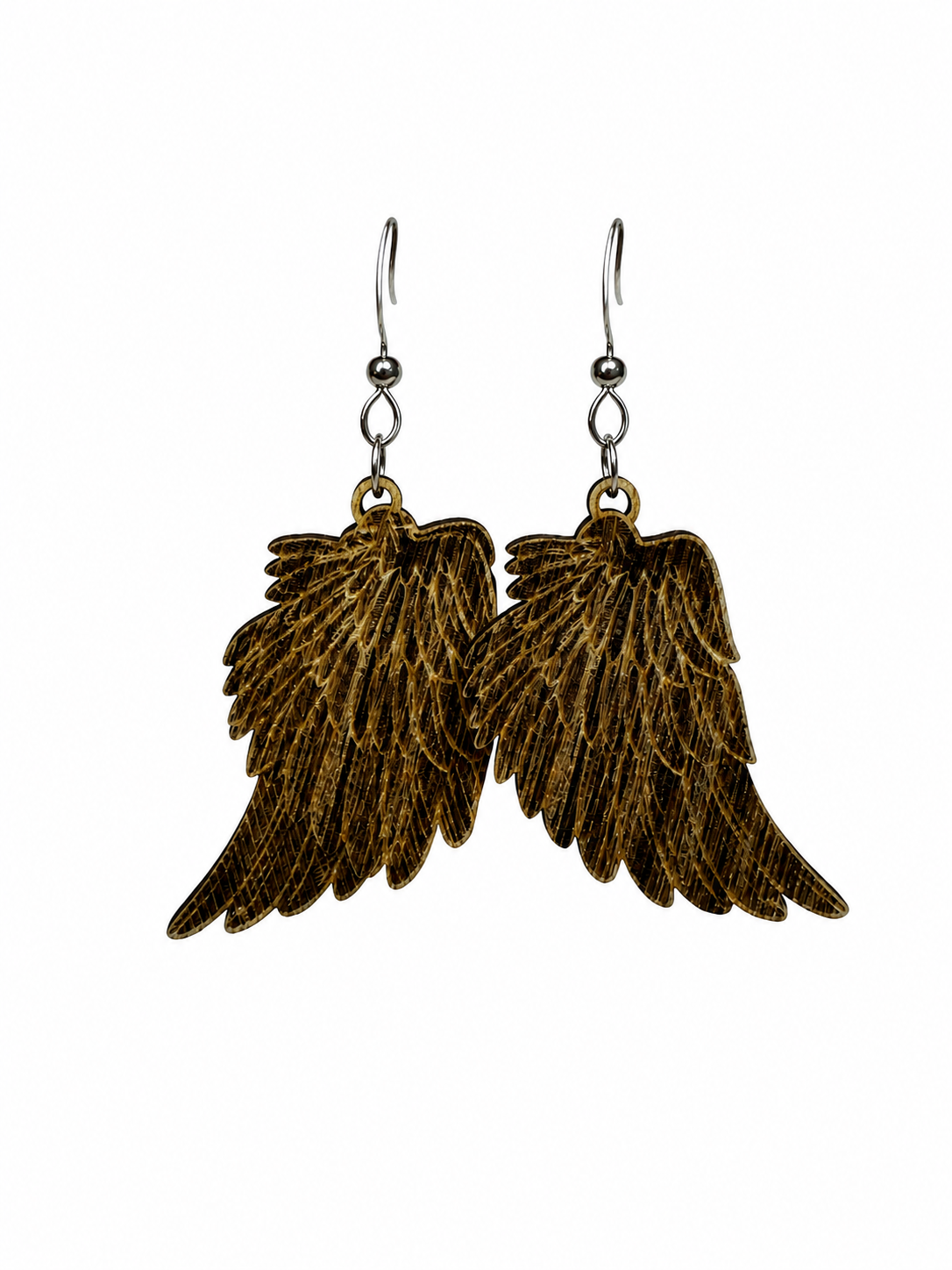 Boucles d’oreilles Aile