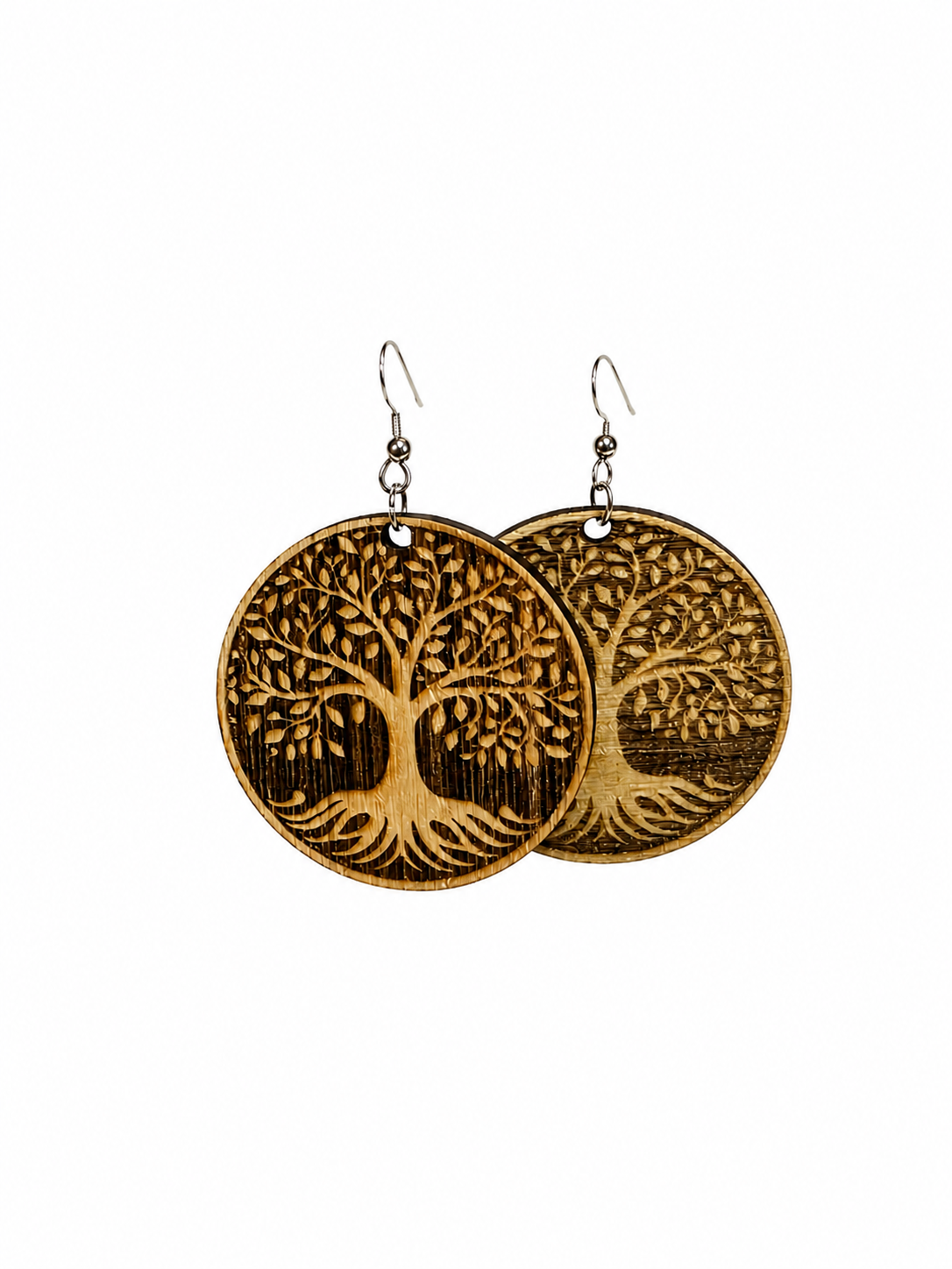 Boucles d’oreilles Arbre de Vie