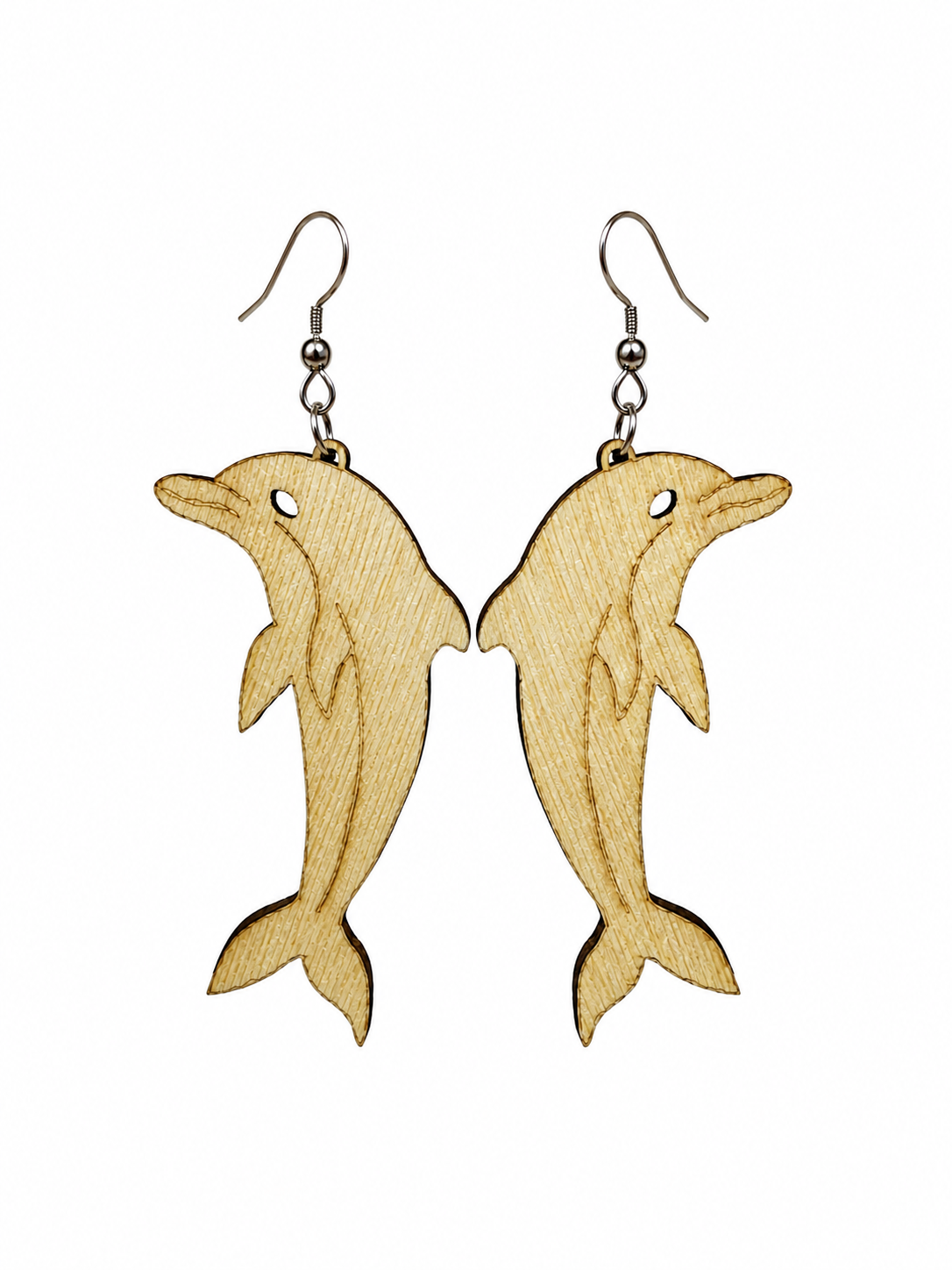Boucles d’oreilles Dauphin