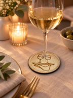 Dessous de verre