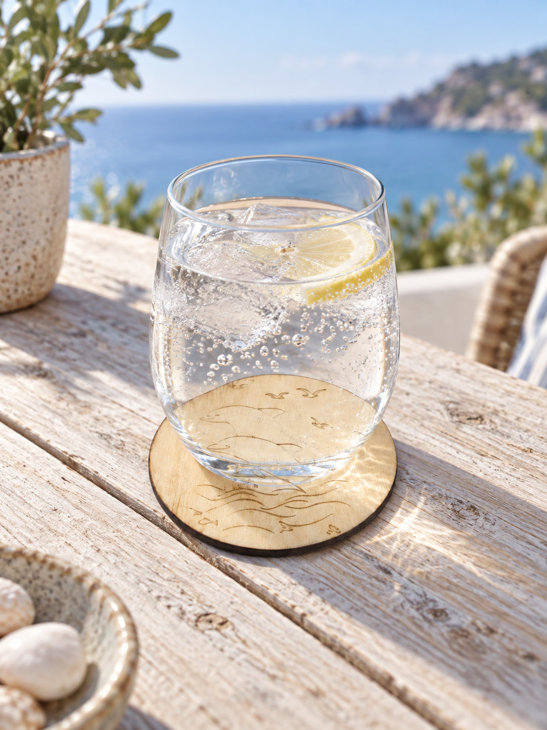 Dessous de verre