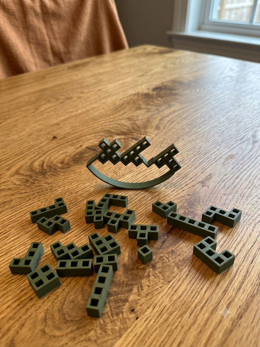 Jeu d'équilibre à bascule